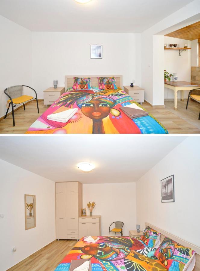Bebop Apartman Apartment โกตอร์ ภายนอก รูปภาพ