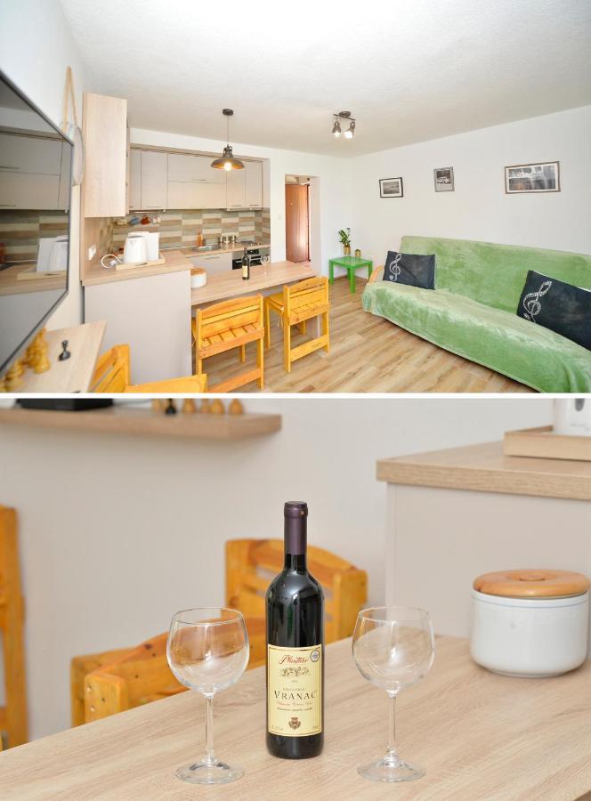 Bebop Apartman Apartment โกตอร์ ภายนอก รูปภาพ